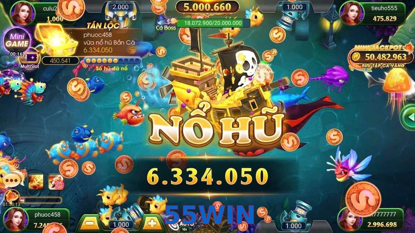 55WIN
